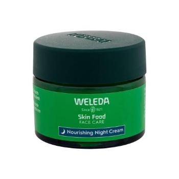 Weleda Skin Food Nourishing Night Cream 40 ml noční pleťový krém pro ženy výživa a regenerace pleti; na dehydratovanou pleť