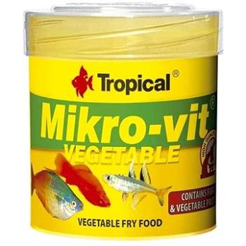 Tropical Mikro-vit Vegetable 50 ml 32 g (5900469776124)