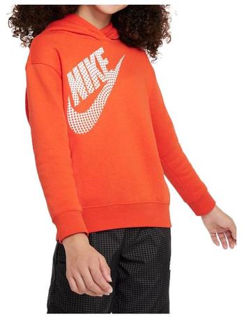 Dívčí pohodlná mikina Nike vel. XL (158-170)