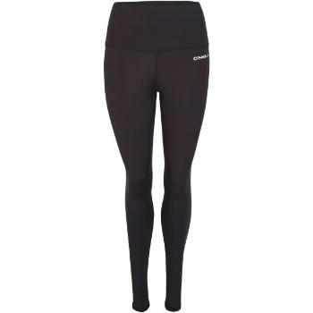 O'Neill ACTIVE LEGGING Dámské legíny, černá, velikost M