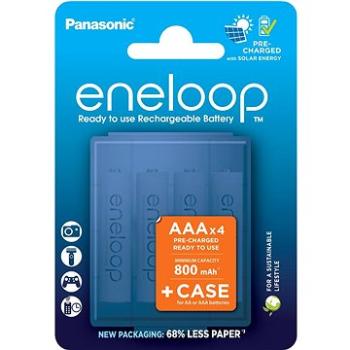 Panasonic eneloop HR03 AAA 4MCCE/4BE CASE N (HR-4UTGB-4BP-CASE)