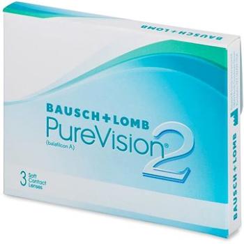 PureVision 2 (3 čočky) dioptrie: +3.25, zakřivení: 8.60 (785811063252)