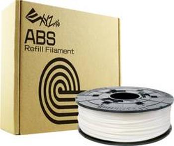 Vlákno pro 3D tiskárny XYZprinting RF10BXEU01C, ABS plast, 1.75 mm, 600 g, přírodní