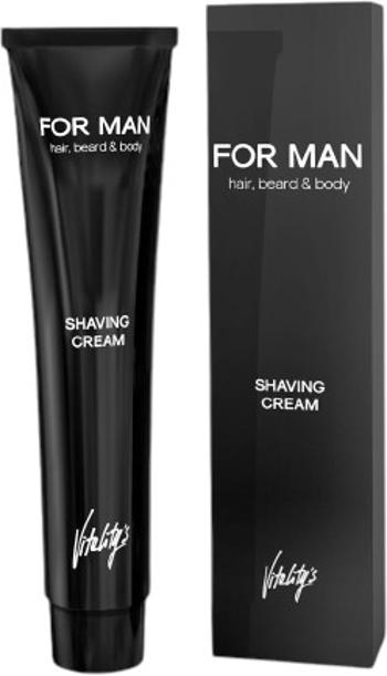 Vitality's For Man Krém na holení Shaving Cream 100 ml