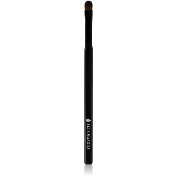 Illamasqua Small Eyeshadow Brush plochý štětec na oční stíny 1 ks