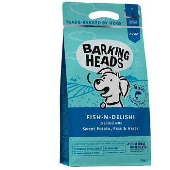 Barking Heads Fish-n-Delish 2 kg (5060189110902)