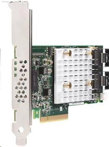 HPE Smart Array P408i-p SR Gen10 (8 IntLanes/2GB Cache) 12G SAS PCIe Controller 830824R-B21 RENEW, 830824R-B21
