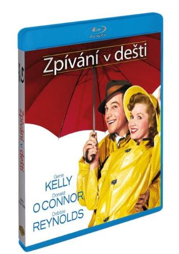 Zpívání v dešti UCE (BLU-RAY)