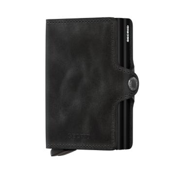 Secrid Twinwallet Vintage Black