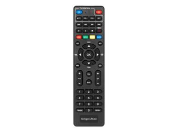 Ovladač dálkový pro set-top box KRUGER & MATZ KM0550