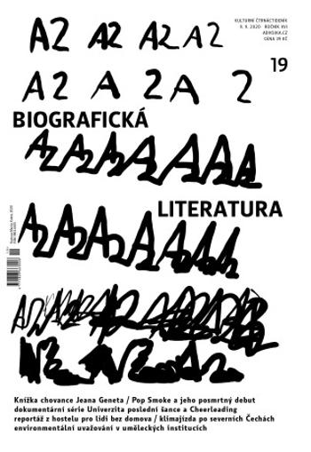 A2 kulturní čtrnáctideník 19/2020 - Biografická literatura - kolektiv autorů - e-kniha