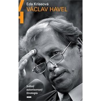 Václav Havel: Jediný autorizovaný životopis (978-80-7252-538-6)
