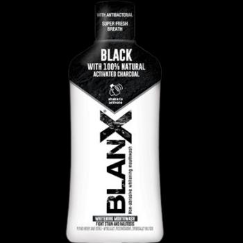 BlanX Black mouthwash 500 ml