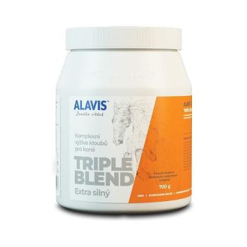 Komplexní kloubní výživa Triple Blend Extra Silný 700 g bez příchuti - Alavis