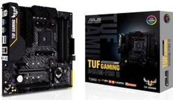 Základní deska Asus TUF GAMING B450M-PRO II Socket AMD AM4 Tvarový faktor ATX Čipová sada základní desky AMD® B450