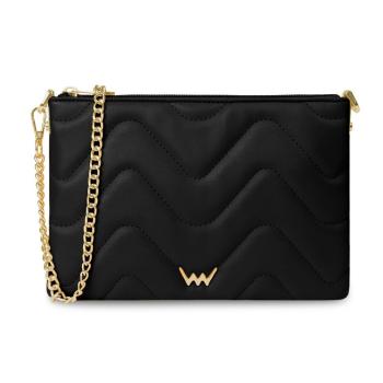 Vuch Dámská crossbody kabelka Lylann QTD Black