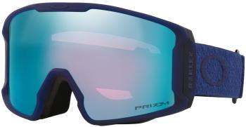 Oakley Line Miner M - navy aura/Prizm Snow Sapphire Iridium uni