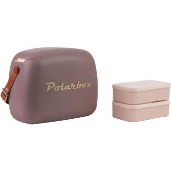 Chladící taška URBAN 6 l, mauve, Polarbox