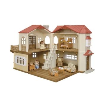 Sylvanian Families ® Patrový dům se světlem