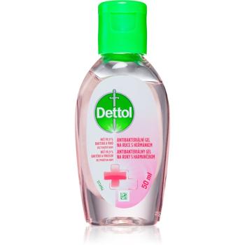 Dettol Antibacterial Hand Gel antibakteriální gel s heřmánkem 50 ml