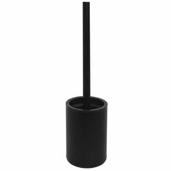 SAPHO XB302 X-Roundblack WC štětka válcová na postavení, černá