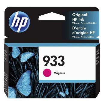 HP CN059AE - originální cartridge HP 933, purpurová, 4ml