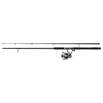 DAM Prut Full Cat Combo Spin 2,7m 40-150g + naviják 6000 CMB