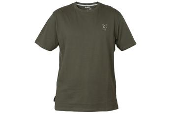 Fox Triko Collection Green & Silver T-Shirt - S
