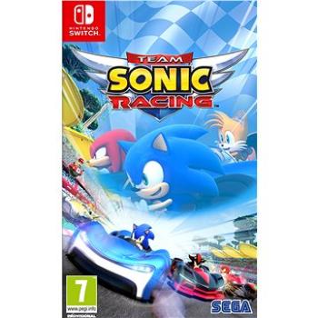 Team Sonic Racing - Nintendo Switch (5055277033645)