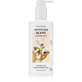 Mádara Infusion Blanc vyživující sprchový gel 300 ml