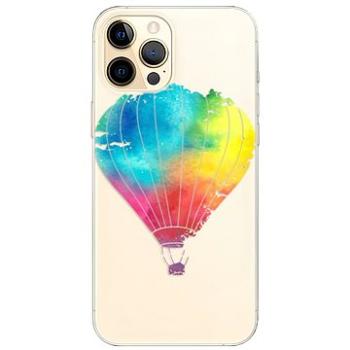 iSaprio Flying Baloon 01 pro iPhone 12 Pro (flyba01-TPU3-i12p)