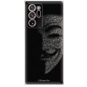 iSaprio Vendeta 10 pro Samsung Galaxy Note 20 Ultra (ven10-TPU3_GN20u)