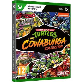 Teenage Mutant Ninja Turtles: The Cowabunga Collection - Xbox (4012927113332)