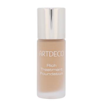 Artdeco Rich Treatment 20 ml make-up pro ženy 17 Creamy Honey na všechny typy pleti; na suchou pleť