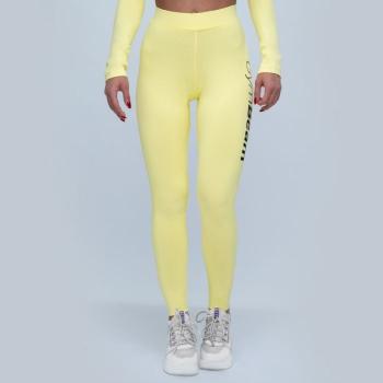 Dámské legíny Advanced Lemon S - GymBeam