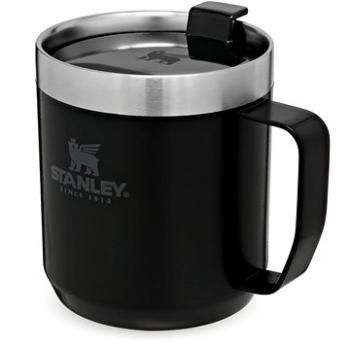 STANLEY Camp mug 350ml černý mat (10-09366-006)