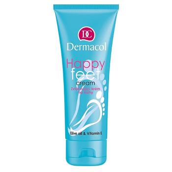 Dermacol Happy Feet zvláčňující krém na nohy 100 ml