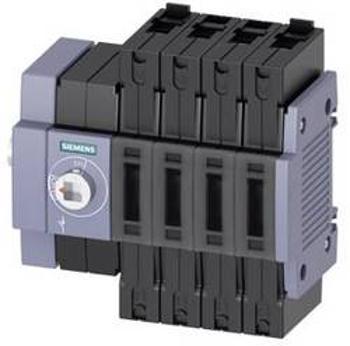 Odpínač Siemens 3KD16442ME100, 16 A, 690 V/AC 3 přepínací kontakty 4pólový