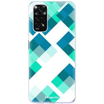 iSaprio Abstract Squares 11 pro Xiaomi Redmi Note 11 / Note 11S (aq11-TPU3-RmN11s)