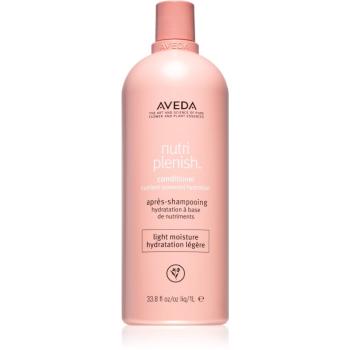 Aveda Nutriplenish™ Conditioner Light Moisture lehký kondicionér pro výživu a hydrataci 1000 ml