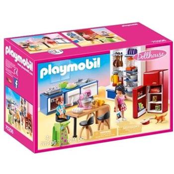 Playmobil Rodinná kuchyně (4008789702067)