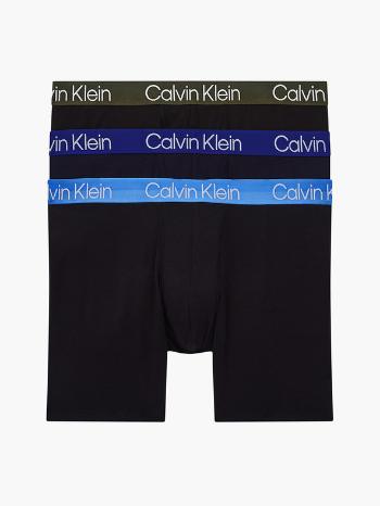 Calvin Klein Underwear	 Boxerky 3 ks Černá