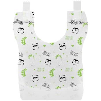 Chicco Bibs bryndák jednorázový 6m+ 36 ks