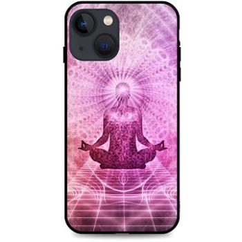 TopQ iPhone 13 silikon Energy Spiritual 64874 (Sun-64874)