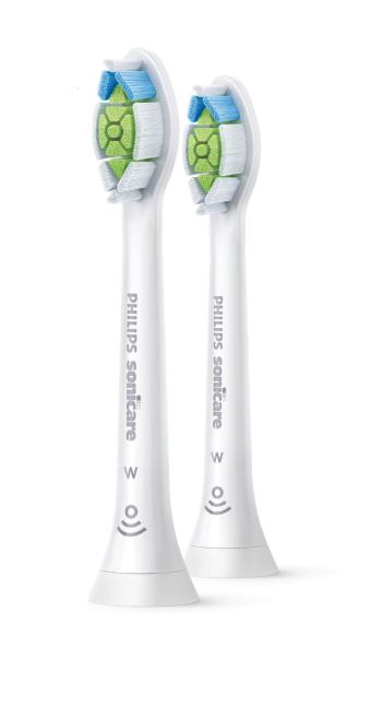 Philips Sonicare Sonicare W Optimal White HX6062/10, náhradní hlavice, 2 ks