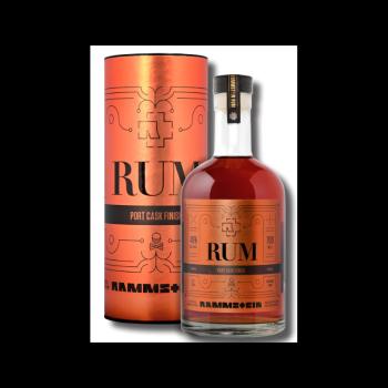 Rammstein Port Cask Finish 46% 0,7l