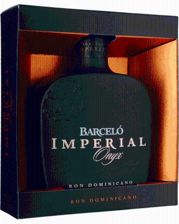 Barcelo Ron Barceló Imperial Onyx 38 % 0,7l