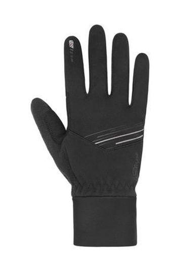 Etape – dámské rukavice JASMINE WS+, černá M