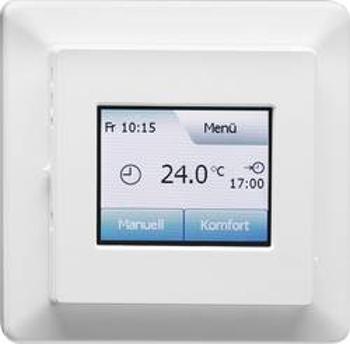 Podlahový termostat Stiebel Eltron RTF-TC, pod omítku, 5 do 35 °C