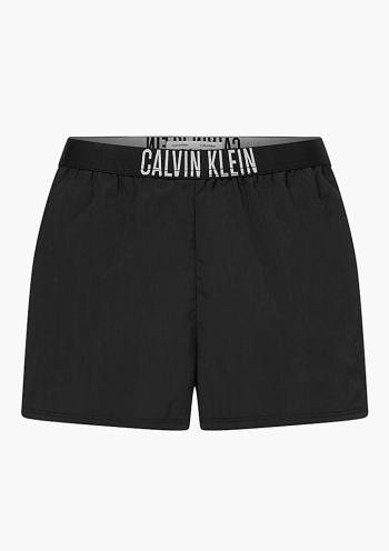 Dámské kraťasy Calvin Klein KW0KW01777 S Černá